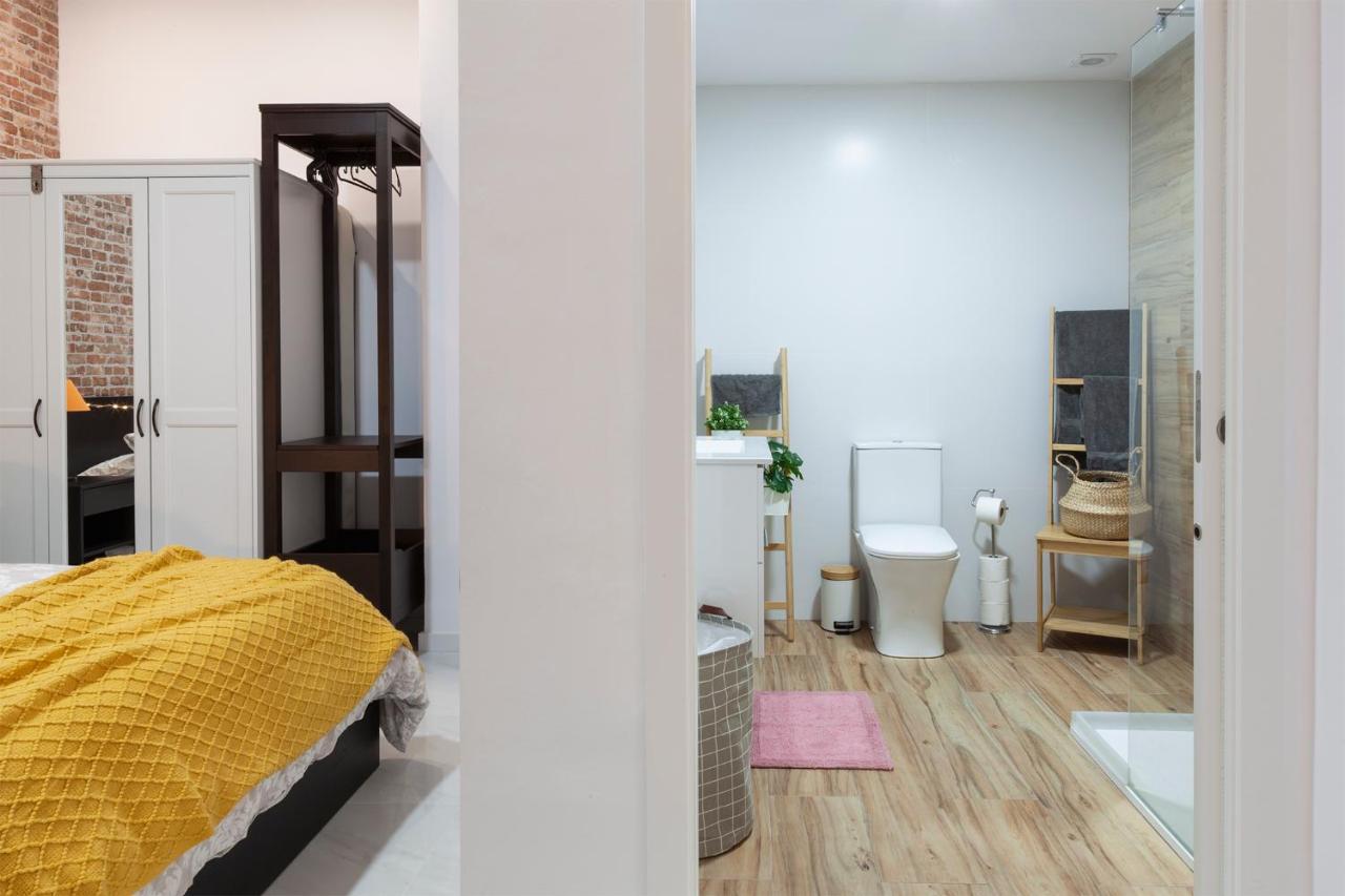 Digital Nomad Retreat 2 -Great Location Near Metro Διαμέρισμα Βαλένθια Εξωτερικό φωτογραφία